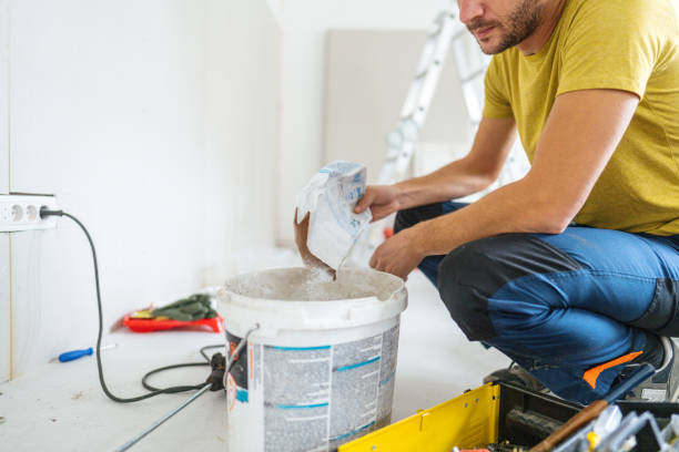 Asbestos and Lead Testing During Mold Inspection in Pinebluff, NC